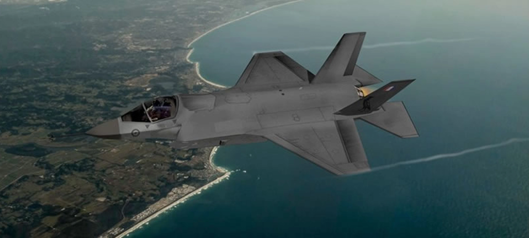 Flying high on F-35 aircraft (1)