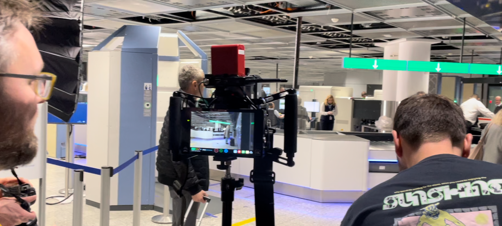 News Room Image