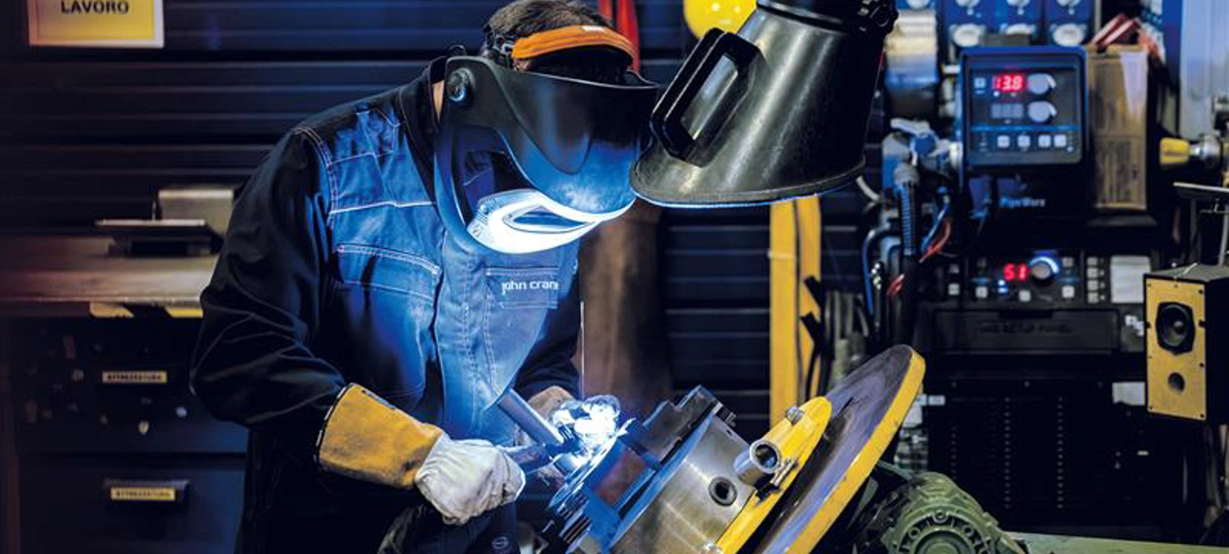 Welder