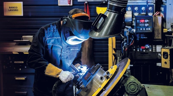 Welder