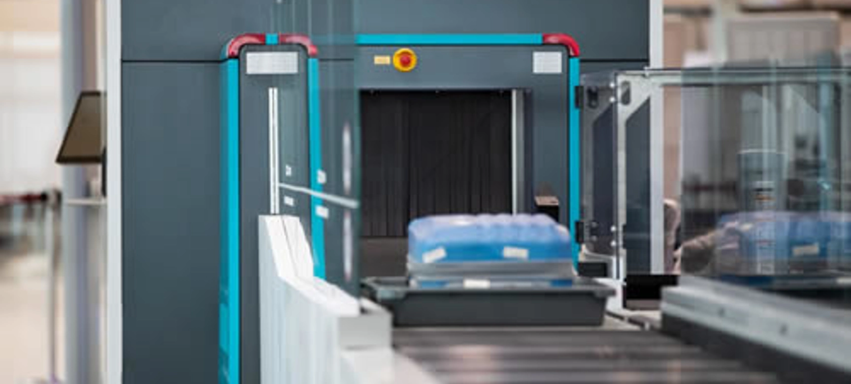 Computed Tomography (CT) 3-D Scanner