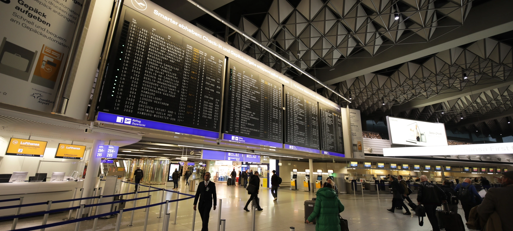 Airport Frankfurt