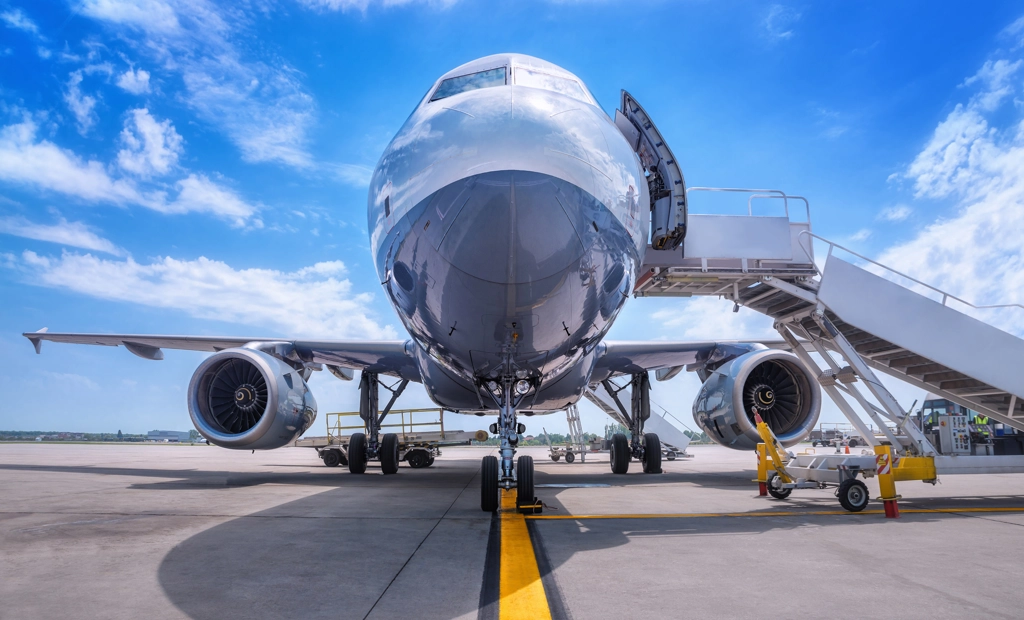 Plane Boarding